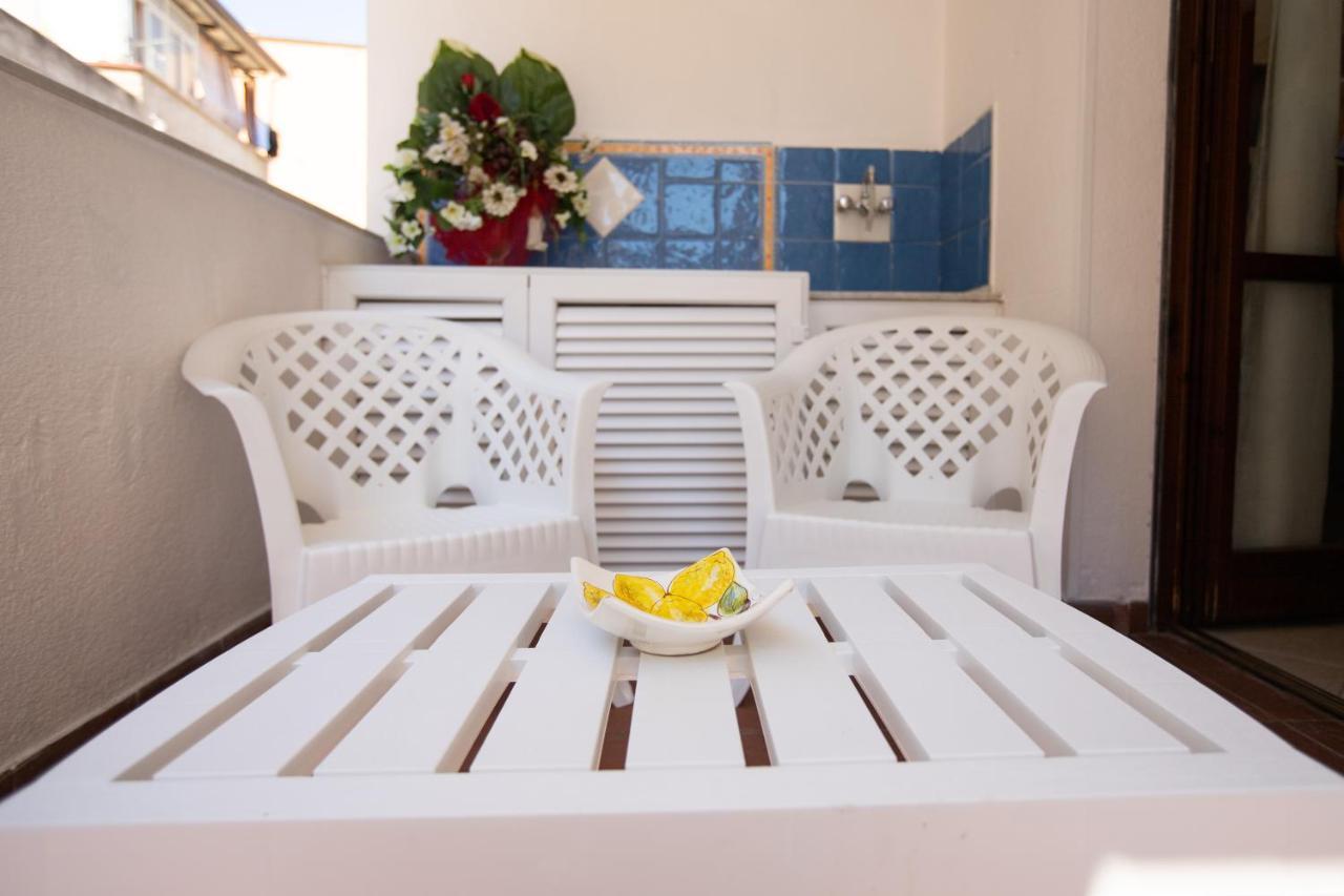 La Casa Di Nana' Locazione Turistica Apartment Palermo Bagian luar foto