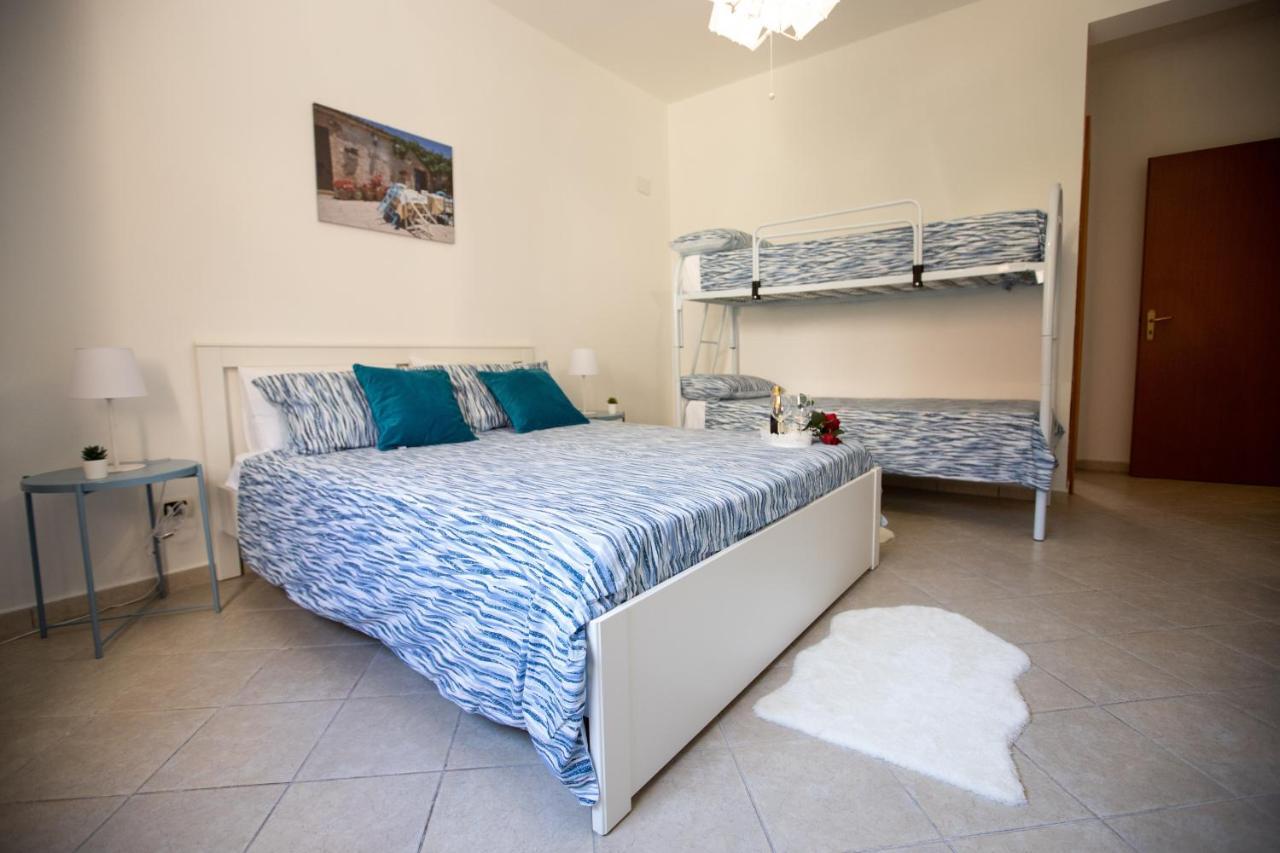 La Casa Di Nana' Locazione Turistica Apartment Palermo Bagian luar foto