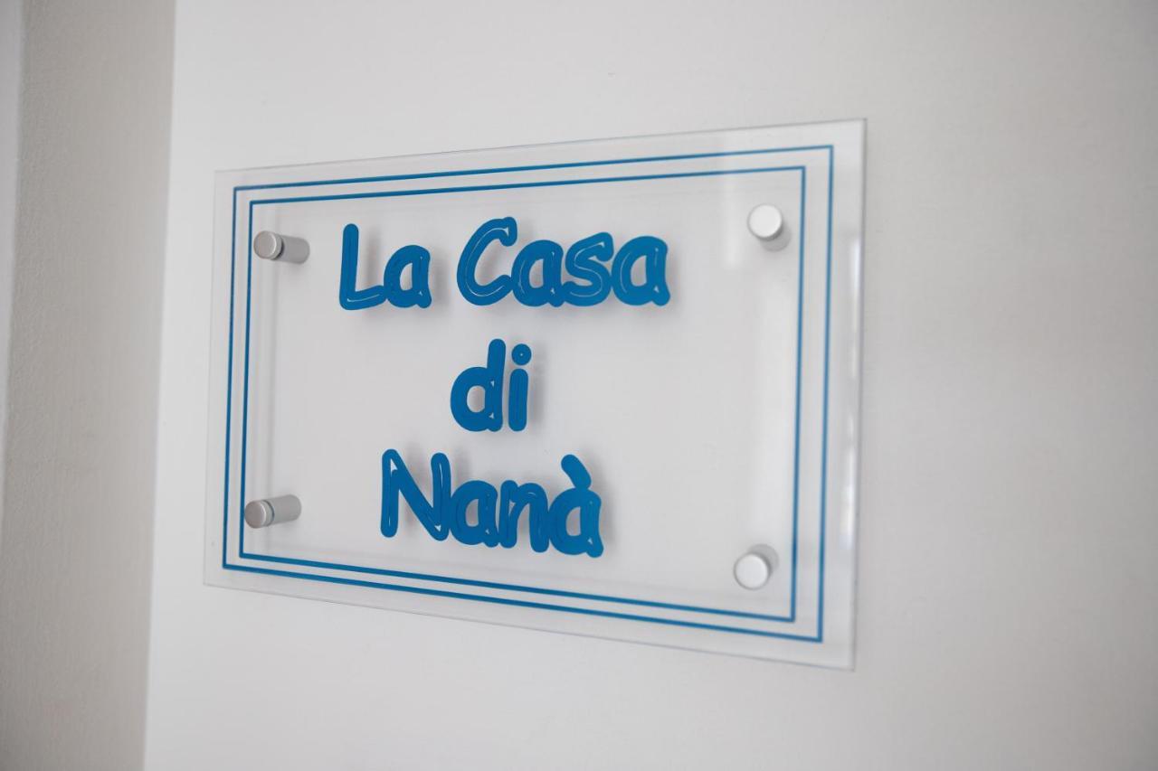 La Casa Di Nana' Locazione Turistica Apartment Palermo Bagian luar foto